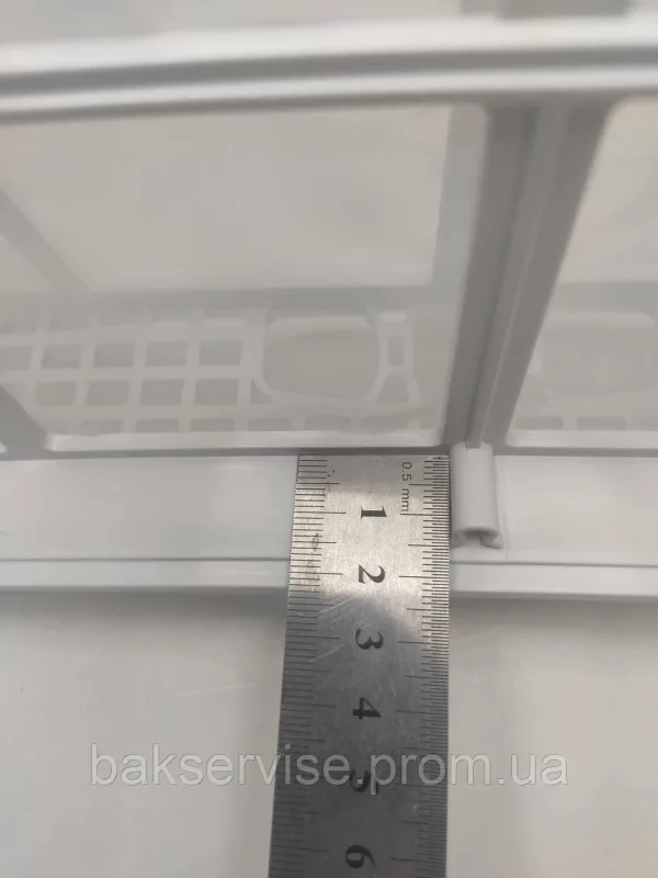 Фильтр двери для сушильной машины Electrolux 1366019014 ОРИГІНАЛ, изображение 7