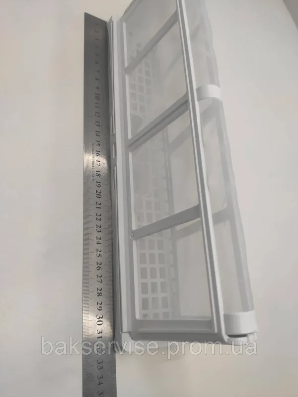 Фильтр двери для сушильной машины Electrolux 1366019014 ОРИГІНАЛ, изображение 8