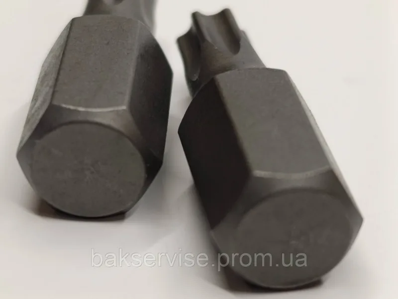 Біта torx T40(зіркоподібна) під адаптер 10мм Force 1763040 НОВЕ (поштучно), зображення 7