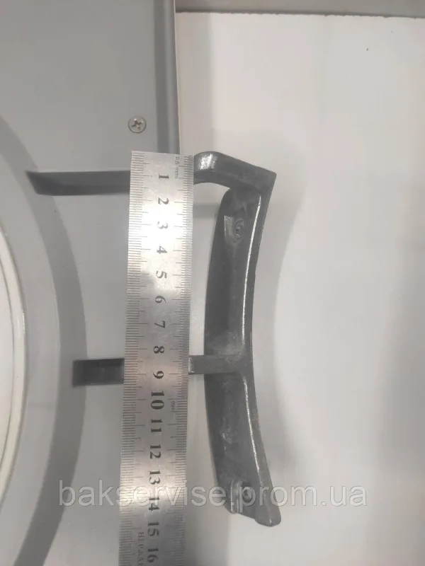 Дверки(люк) до пральної машини LG 3581ER1006B Б/У, зображення 3