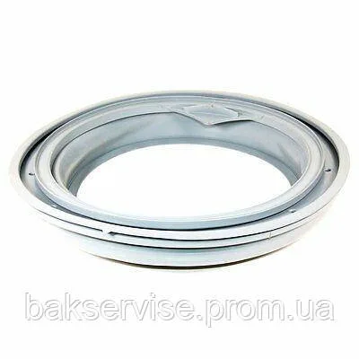 Резинка (манжет) люка для пральної машини Whirlpool 46197140840 WH-004 ( 481246068633 Італія), изображение 1