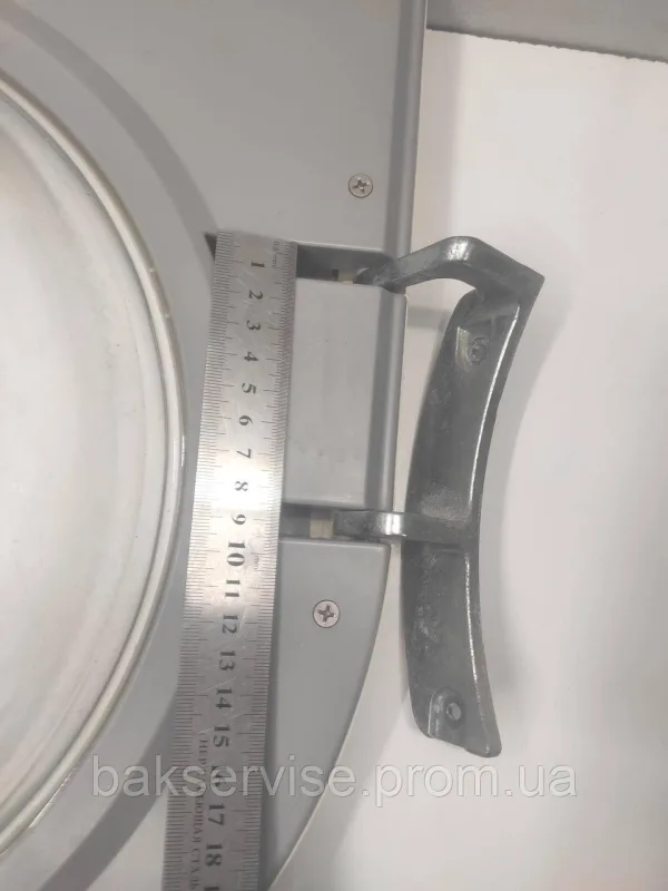 Дверки(люк) до пральної машини LG 3581ER1006B Б/У, зображення 6