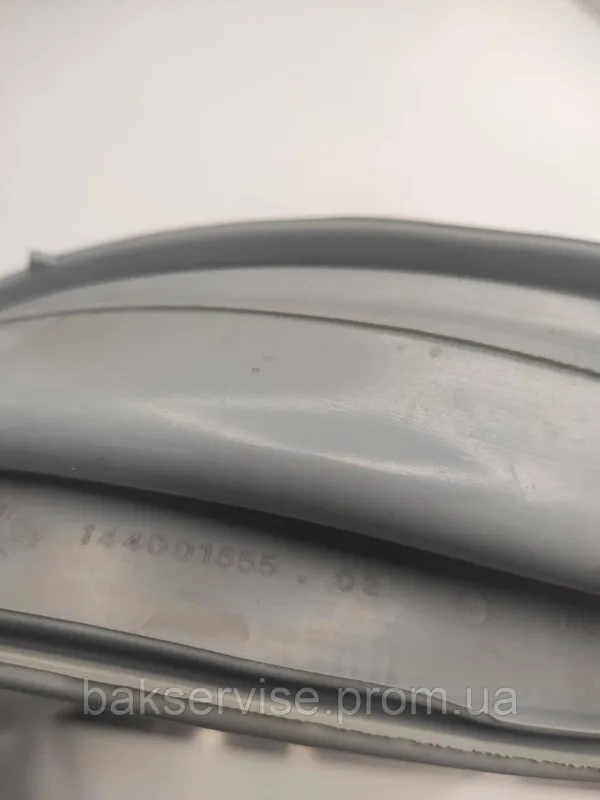 Резина (манжет) люка до пральної машини Ariston 144002552 Б/У, изображение 5