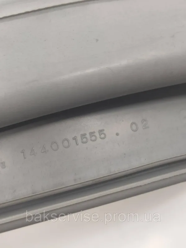 Резина (манжет) люка до пральної машини Ariston 144002552 Б/У, изображение 8
