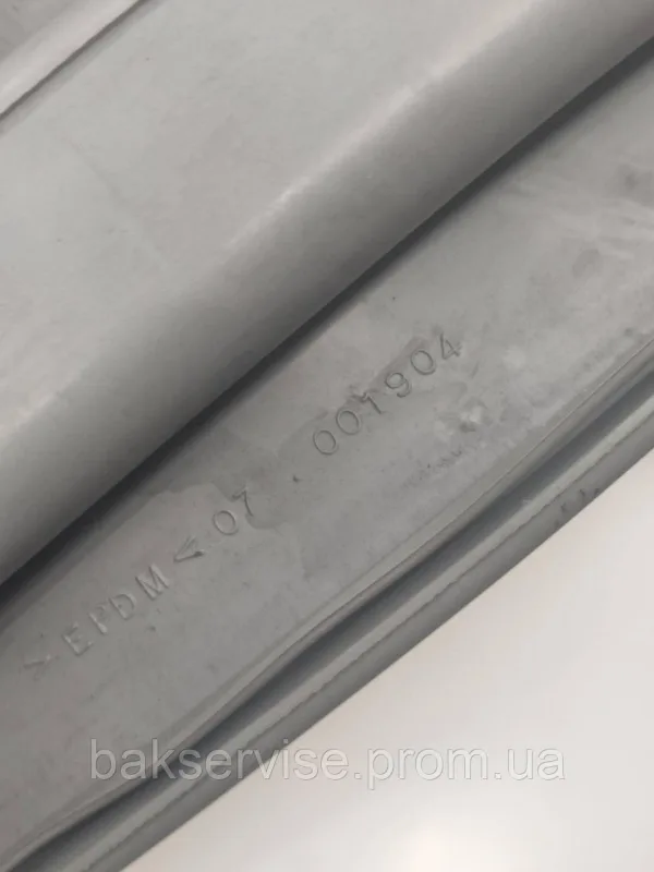Резина (манжет) люка до пральної машини Ariston 144002552 Б/У, изображение 9