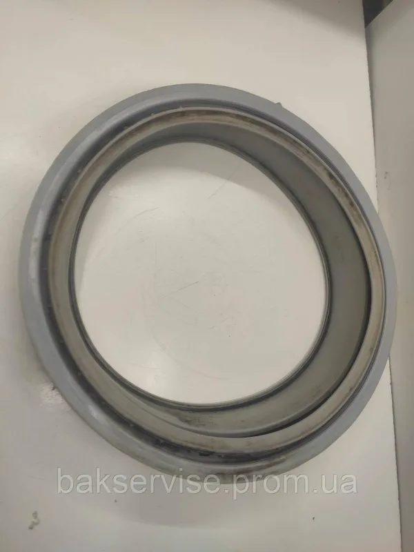 Резина (манжет) люка до пральної машини Ariston 144002552 Б/У, изображение 10