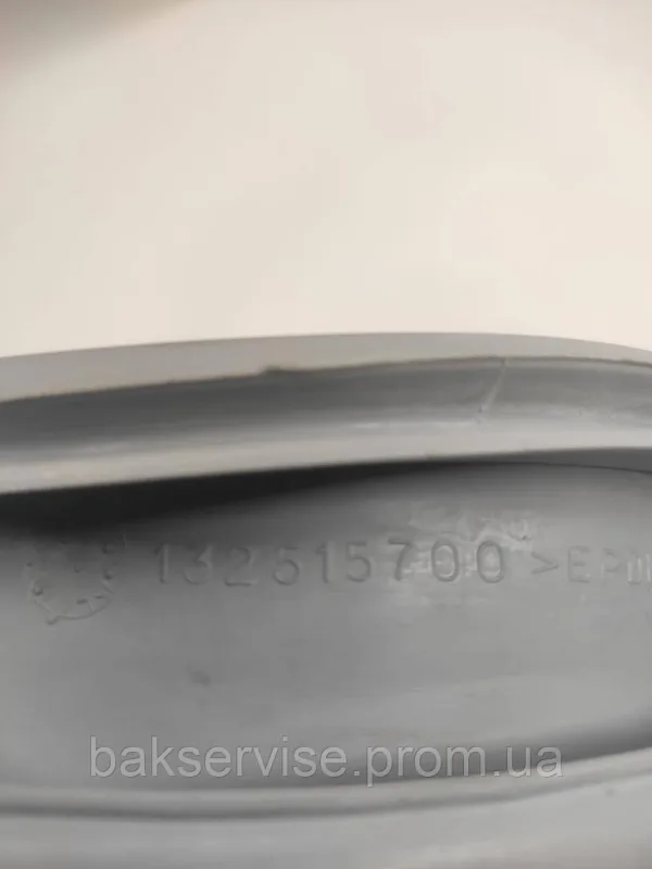 Резина (манжет) люка до пральної машини Electrolux, AEG  132515700 б/у, изображение 2