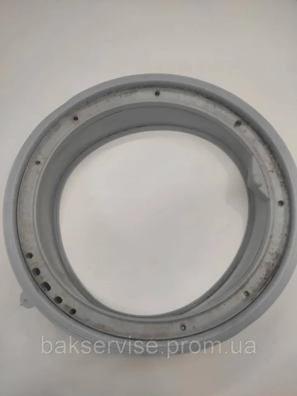 Резина (манжет) люка до пральної машини Electrolux, AEG  132515700 б/у, изображение 5