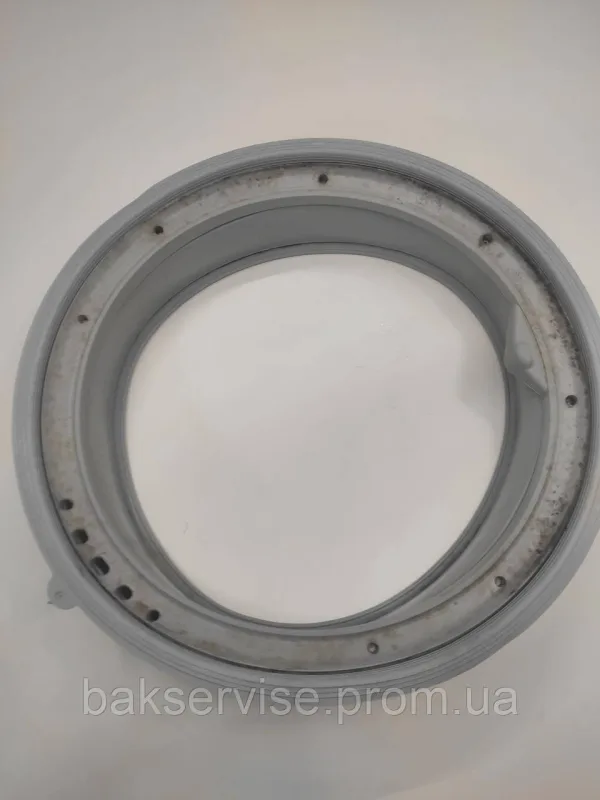 Резина (манжет) люка до пральної машини Electrolux, AEG  132515700 б/у, изображение 6