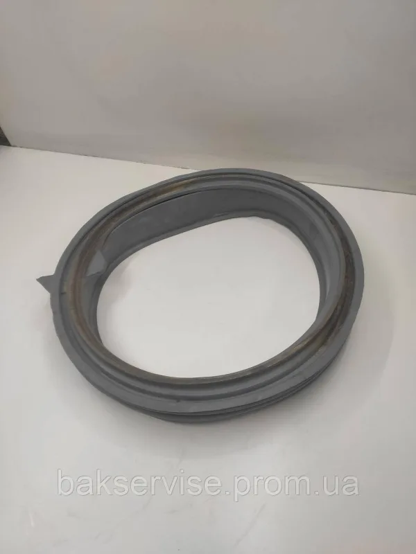 Резинка(манжет) люка для пральної машини Samsung DC64-01664A Original Б/У, изображение 4