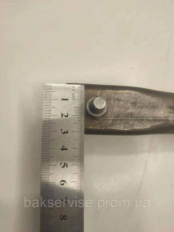 Хрестовина барабана до пральної машини Bosch, Siemens 215117 (НЕРЖАВІЙКА) НОВЕ, изображение 4