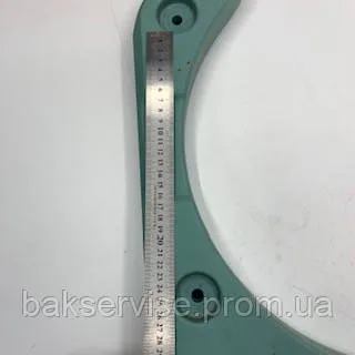 Противага (балансир) фронтальна ліва Samsung DC67-00538 С для пральних машин DC67-00538 С б/у, зображення 2