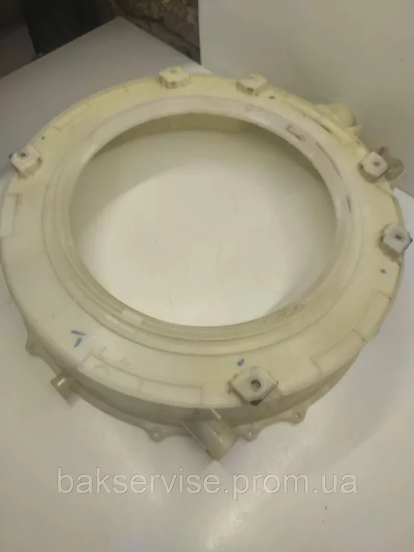 Передній півбак до пральної машини Samsung DC61-02085A  б/у, изображение 4