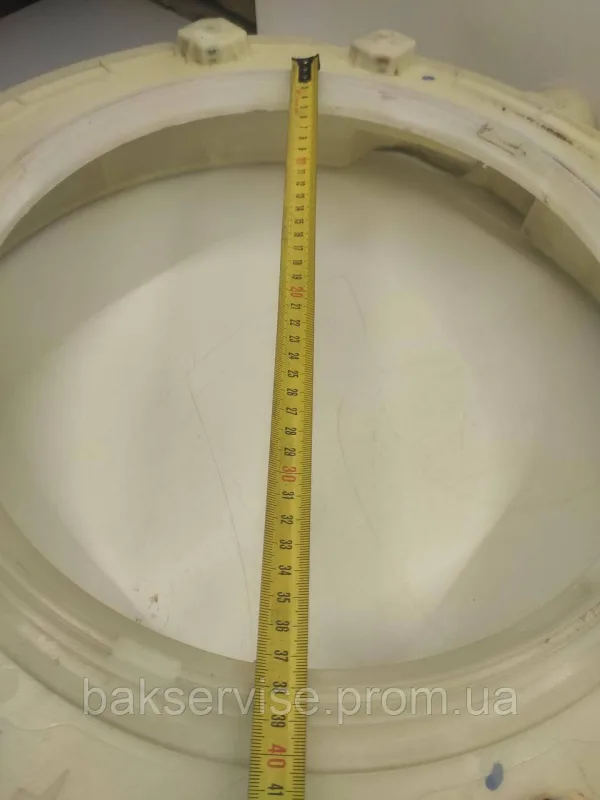 Передній півбак до пральної машини Samsung DC61-02085A  б/у, изображение 5