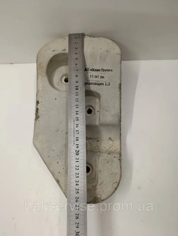 Противага (передній) пральної машини Samsung DC67-00483A Б/У, изображение 3