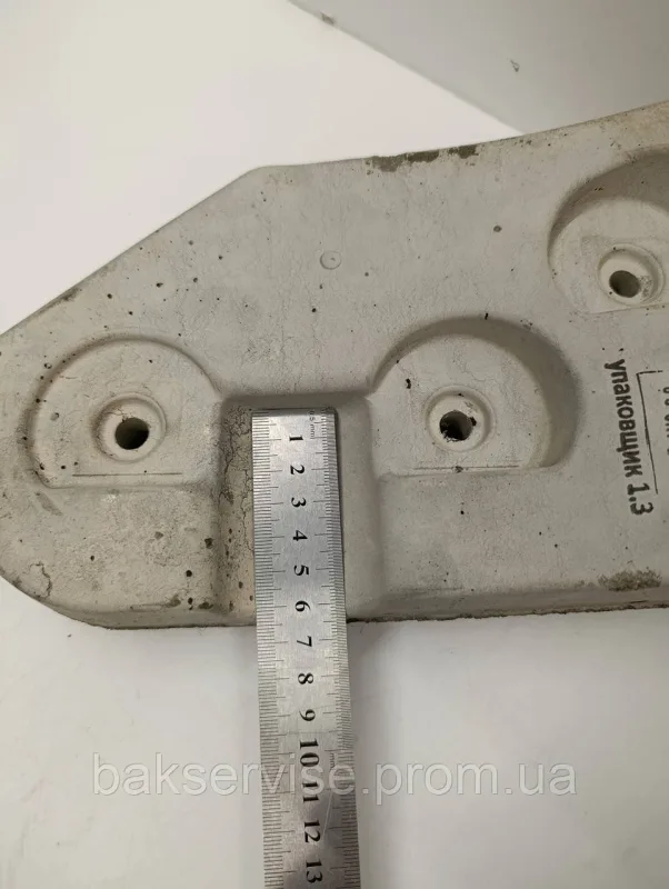 Противага (передній) пральної машини Samsung DC67-00483A Б/У, изображение 4