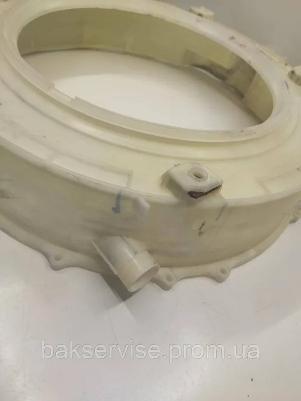 Передній півбак до пральної машини Samsung DC61-02085A  б/у, изображение 7