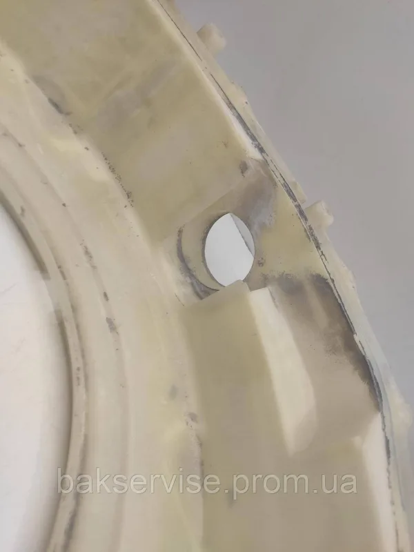 Передній півбак до пральної машини Samsung DC61-02085A  б/у, изображение 8