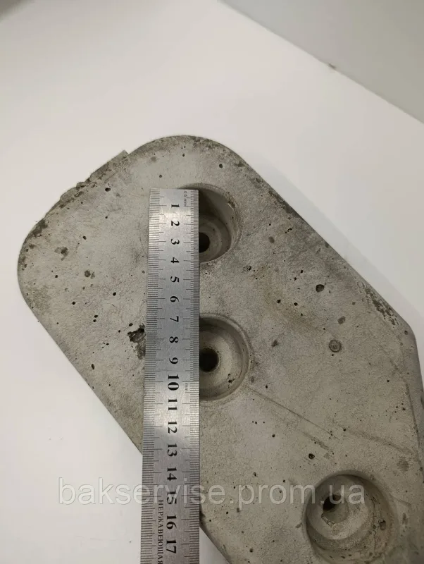 Противага (передній) пральної машини Samsung DC67-00483A Б/У, изображение 5