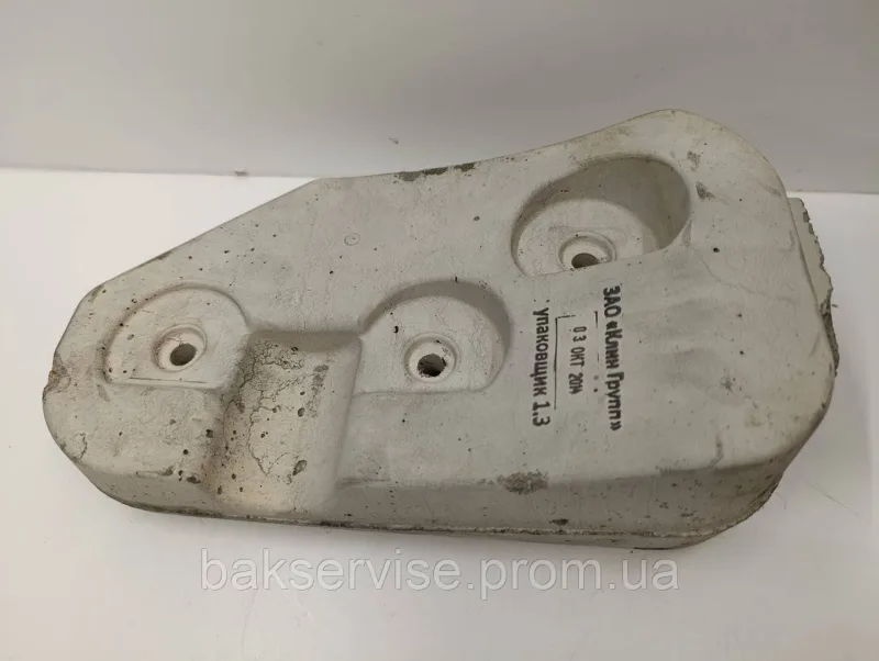 Противага (передній) пральної машини Samsung DC67-00483A Б/У, изображение 7