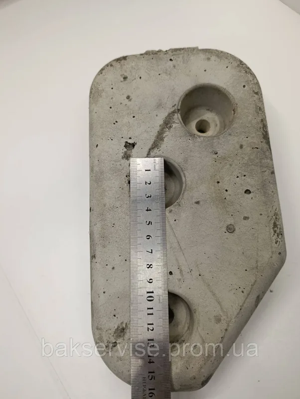 Противага (передній) пральної машини Samsung DC67-00483A Б/У, изображение 9