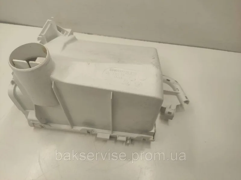 Бункер порошкоприймача до пральної машини BOSCH 5500000134 Б/У, изображение 3