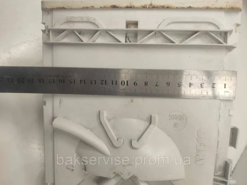 Бункер порошкоприймача до пральної машини BOSCH 5500000134 Б/У, изображение 5