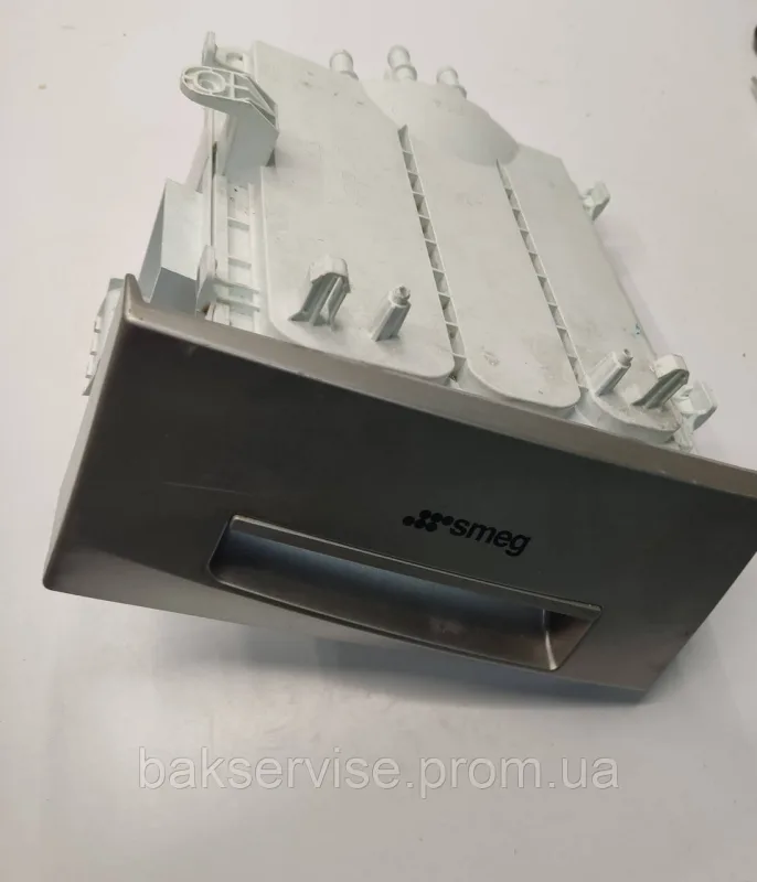 Порошкопіймач 42019139 42019140 42019136 ДЛЯ ПРАЛЬНОЇ МАШИНКИ SMEG SWM812ES1 Б/У, изображение 1