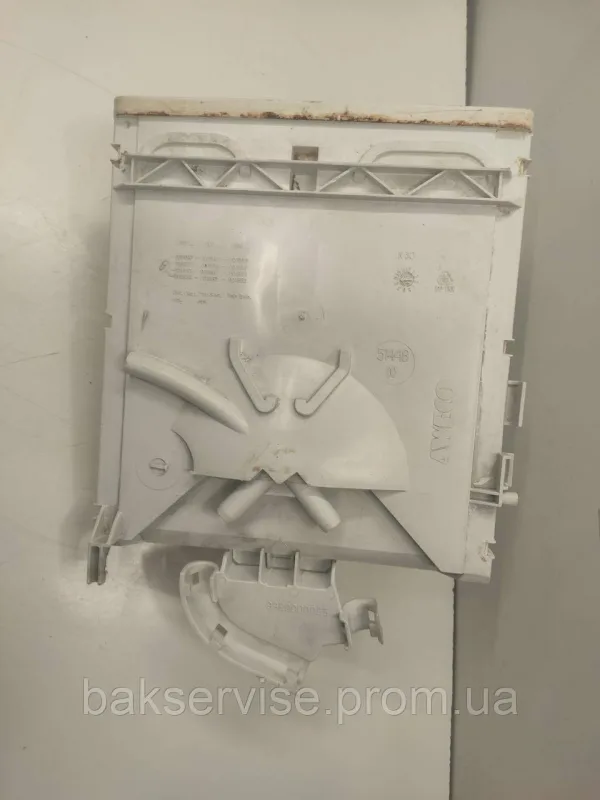 Бункер порошкоприймача до пральної машини BOSCH 5500000134 Б/У, изображение 6
