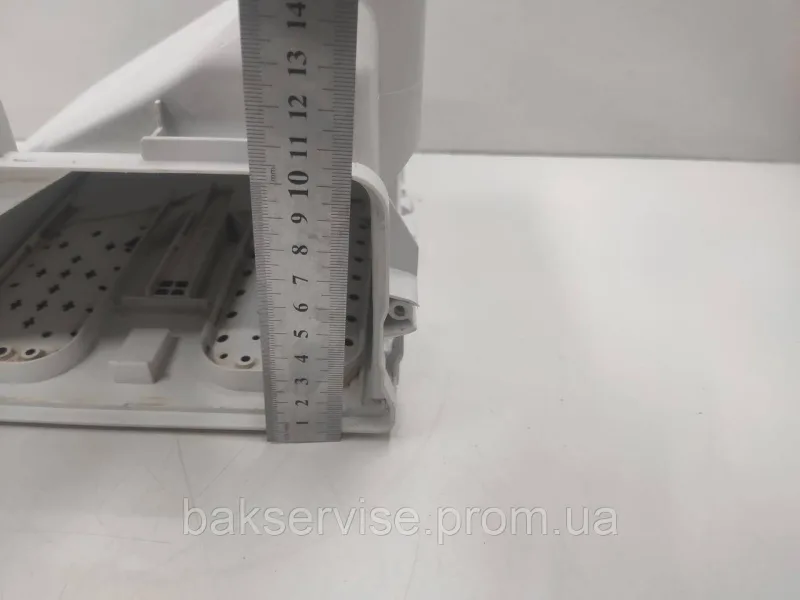 Бункер порошкоприймача до пральної машини BOSCH 5500000134 Б/У, изображение 8