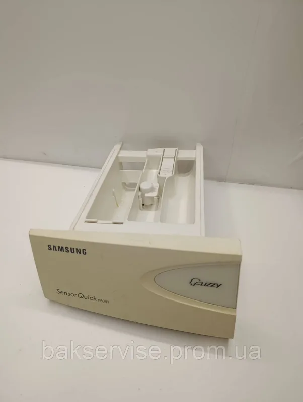 Порошкоприймач(дозатор) для пральної машини Samsung DC61-00035A Б/У, изображение 1