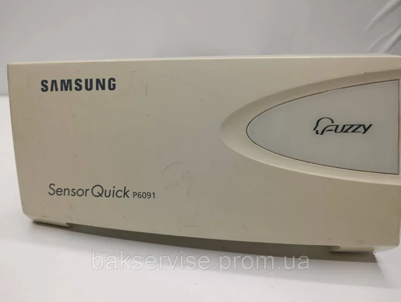 Порошкоприймач(дозатор) для пральної машини Samsung DC61-00035A Б/У, изображение 2