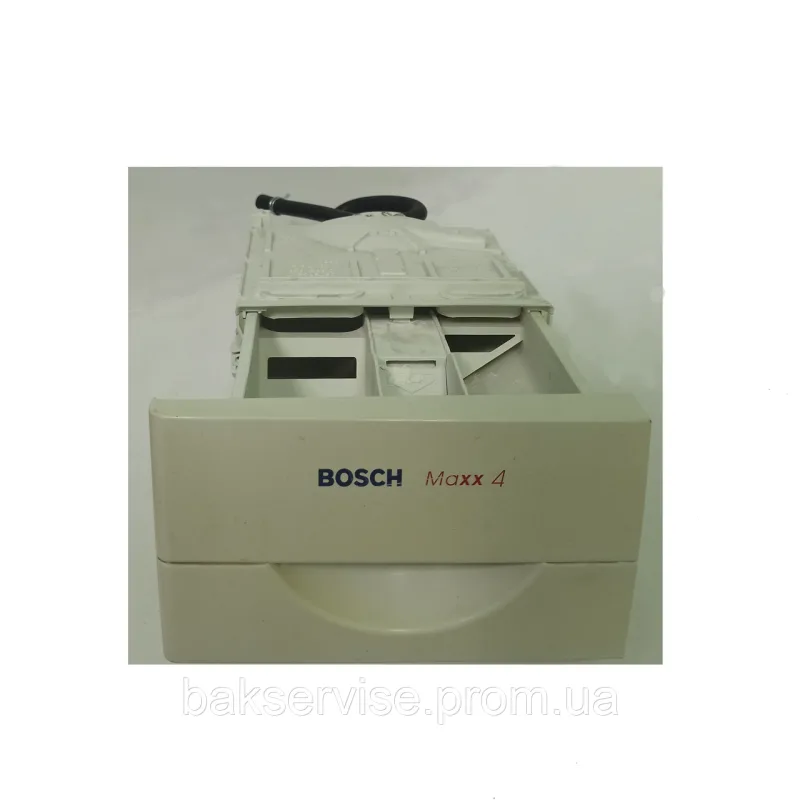 Лоток (порошкоприймач) для порошку Bosch Maxx4 WFC1662BY 5550000094 Б/У, зображення 1
