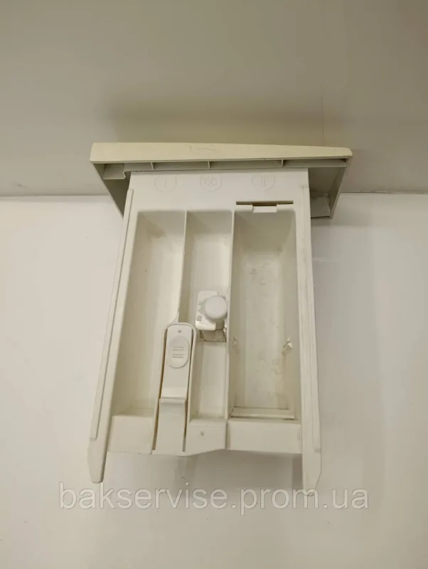 Порошкоприймач(дозатор) для пральної машини Samsung DC61-00035A Б/У, изображение 5