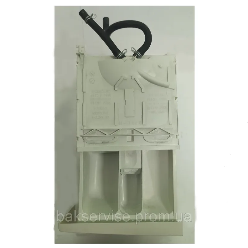 Лоток (порошкоприймач) для порошку Bosch Maxx4 WFC1662BY 5550000094 Б/У, зображення 2