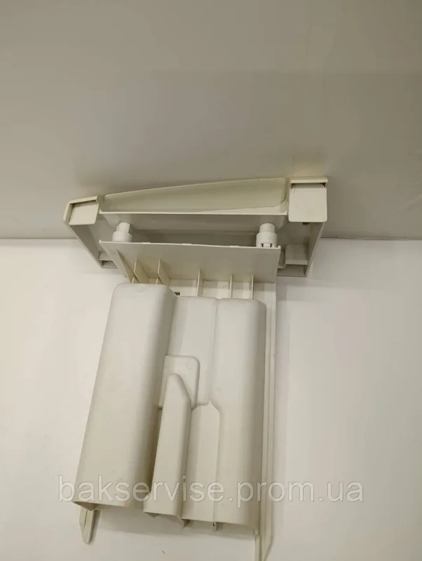 Порошкоприймач(дозатор) для пральної машини Samsung DC61-00035A Б/У, изображение 6
