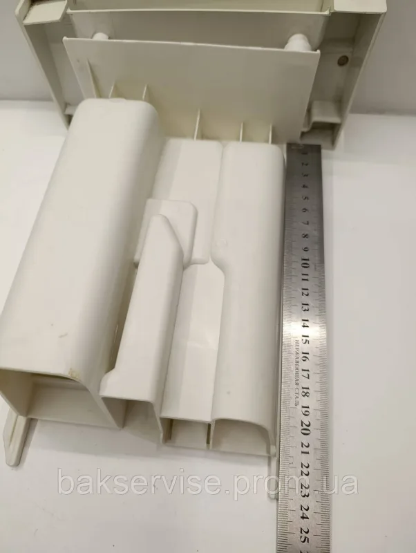 Порошкоприймач(дозатор) для пральної машини Samsung DC61-00035A Б/У, изображение 7