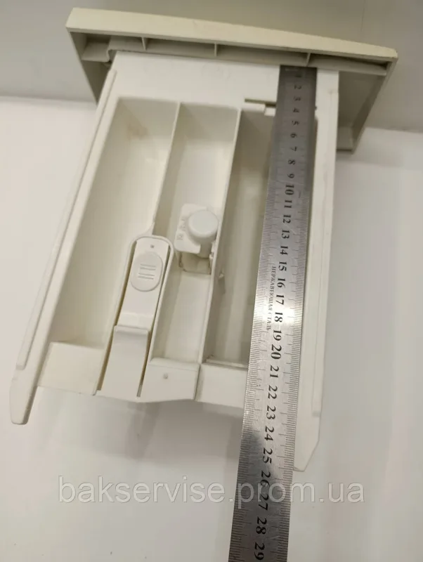 Порошкоприймач(дозатор) для пральної машини Samsung DC61-00035A Б/У, изображение 8