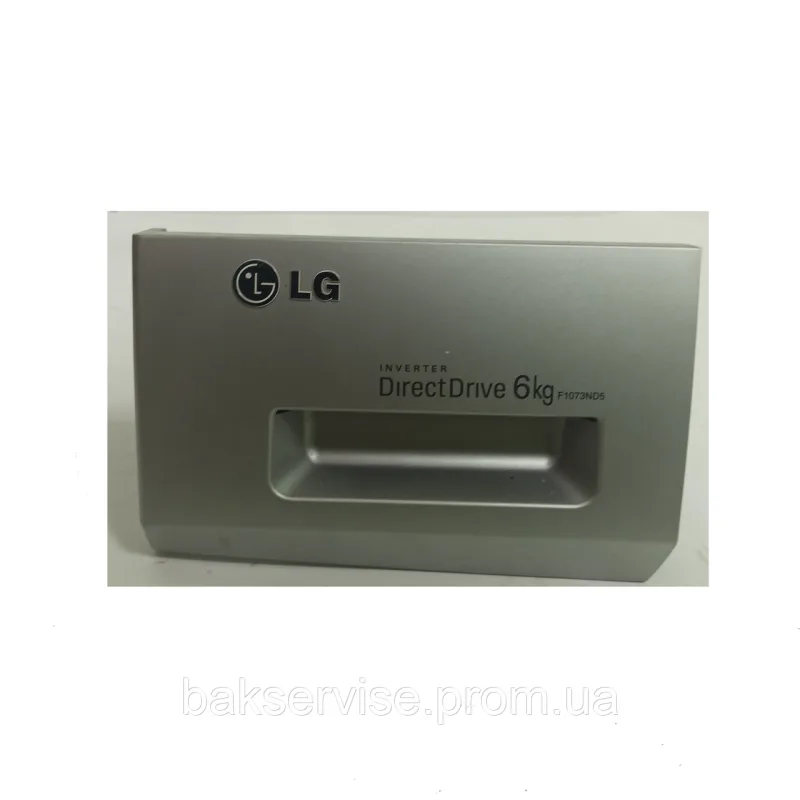 Порошкоприймач LG Inverter DirectDrive 6kg F1073ND5 Б/У, изображение 1