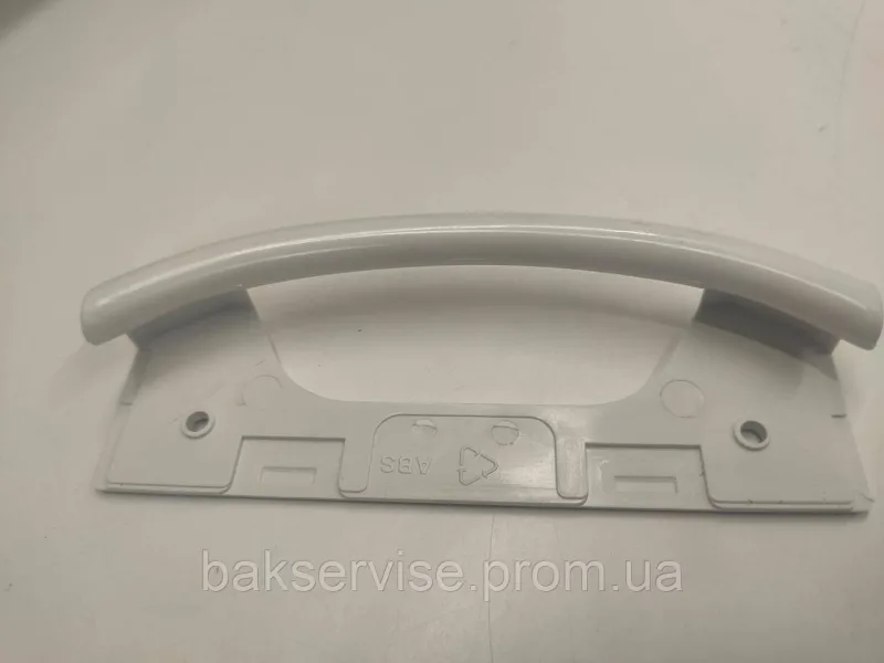 Ручка дверцят верхня ліва до холодильника Bosch 096110 НОВА, изображение 4