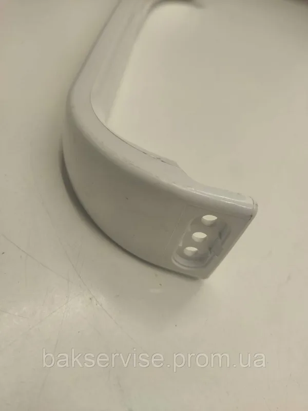 Ручка дверцят холодильника Bosch Siemens 369547 НОВА, зображення 3