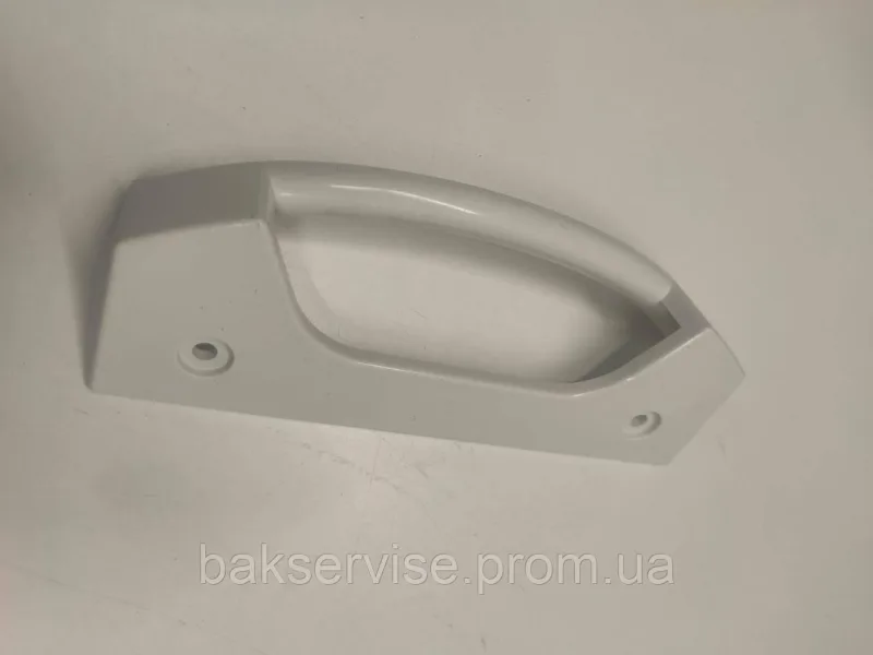 Ручка дверцят верхня ліва до холодильника Bosch 096110 НОВА, изображение 6
