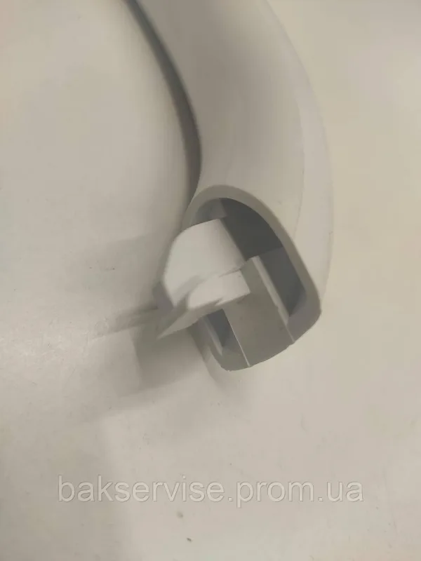 Ручка дверцят холодильника Bosch Siemens 369547 НОВА, зображення 5