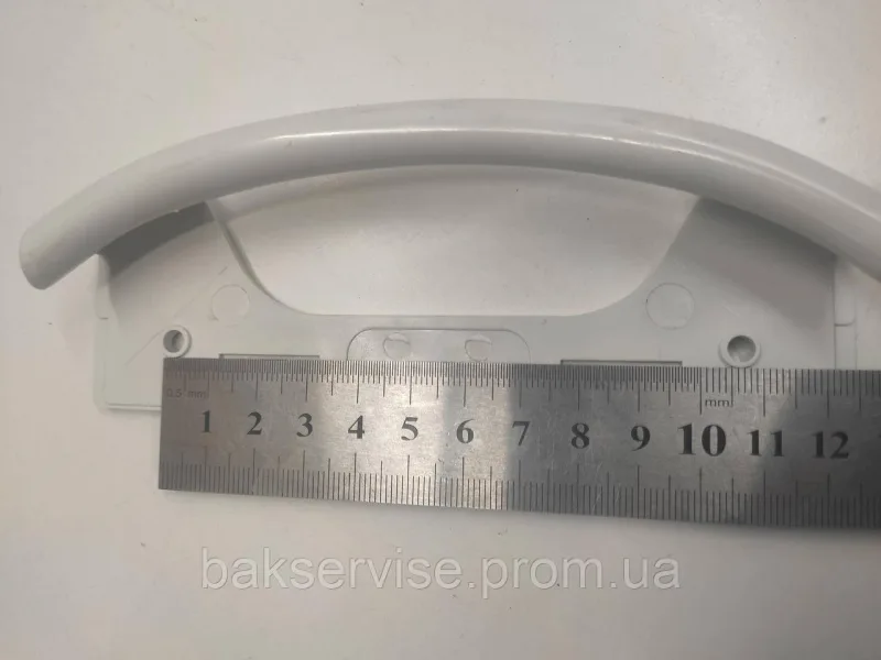 Ручка дверцят верхня ліва до холодильника Bosch 096110 НОВА, изображение 8