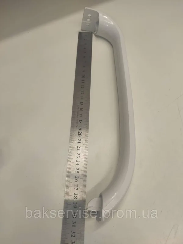 Ручка дверцят холодильника Bosch Siemens 369547 НОВА, зображення 9