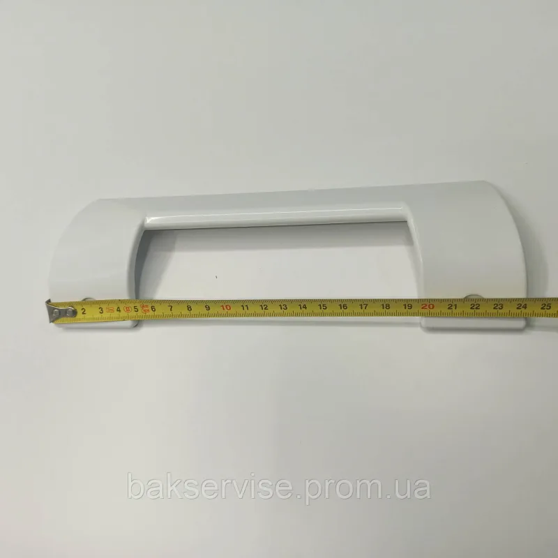 Ручка дверцят до холодильника Bosch, Siemens 00490705 НОВА, изображение 2