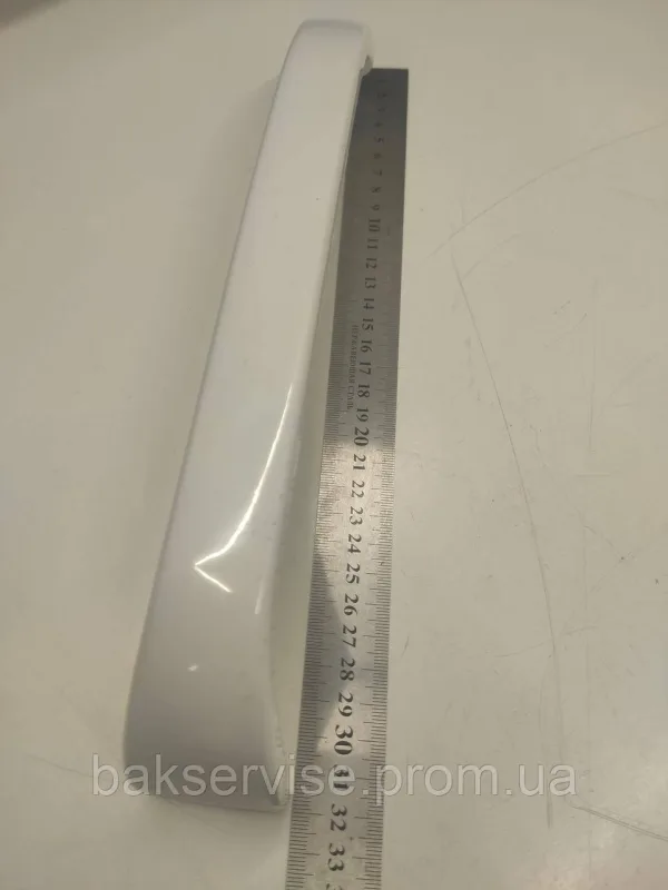 Ручка дверцят холодильника Bosch Siemens 369547 НОВА, зображення 10
