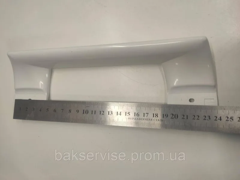 Ручка дверцят до холодильника Bosch, Siemens 00490705 НОВА, изображение 7