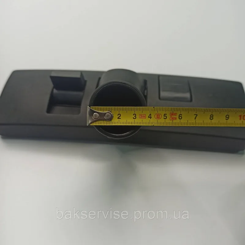 Щітка пилососа універсальна Whicepart без коліс VC01W02100Z, зображення 4