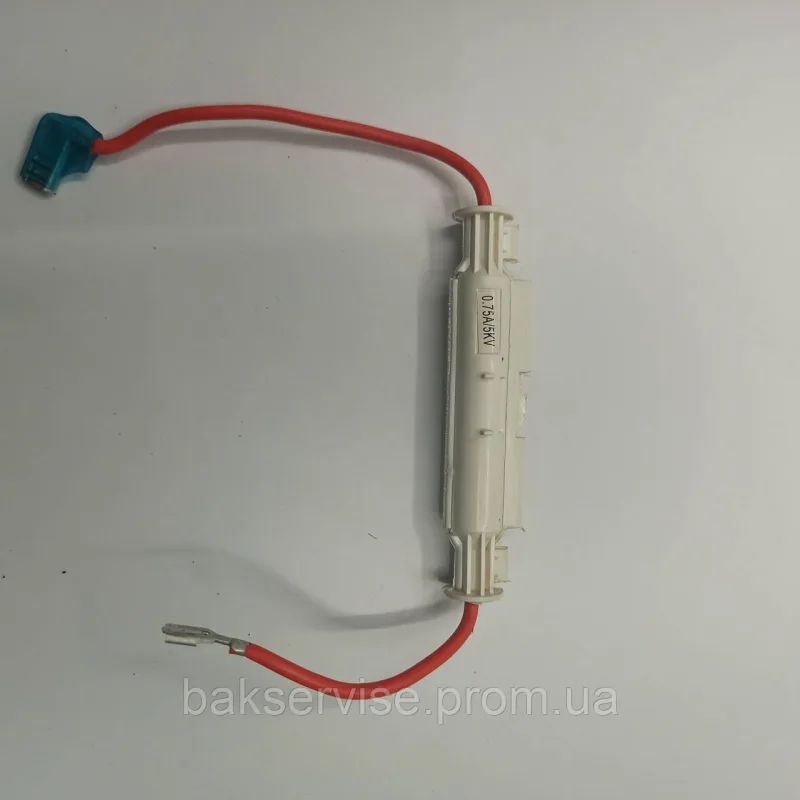 Запобіжник високовольтний Samsung DE91-70061A, изображение 2